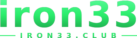 iron33 logo